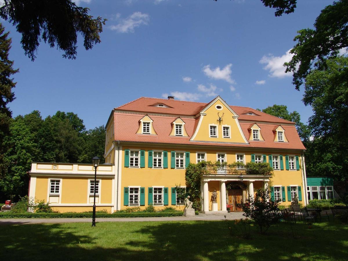 Fledermausschloss Lohsa Экстерьер фото